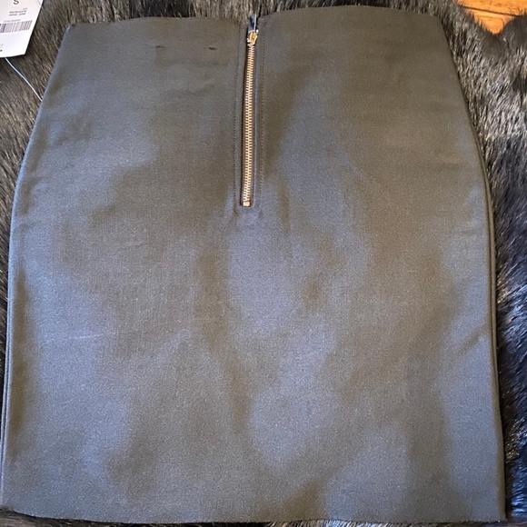 Forever 21 Studded Mini Skirt - Picture 2 of 3